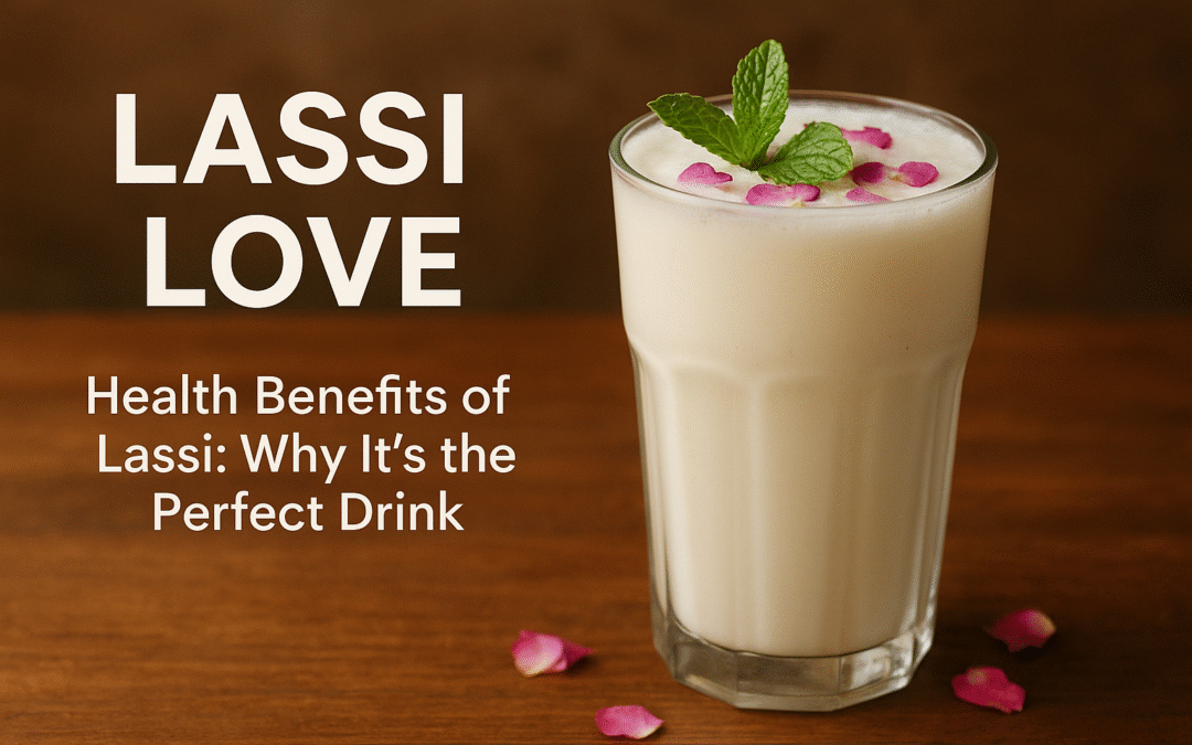 Best Snacks to Pair with Lassi & Coffee