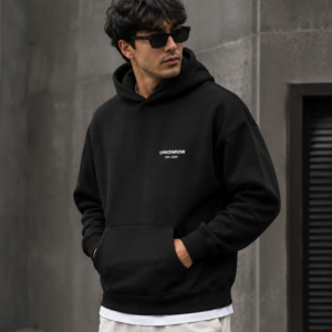 Wear Confidence. Wear Union Raw